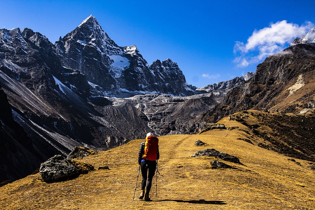 Ambition - Going up Mt Everest - how to choose your best rewards 